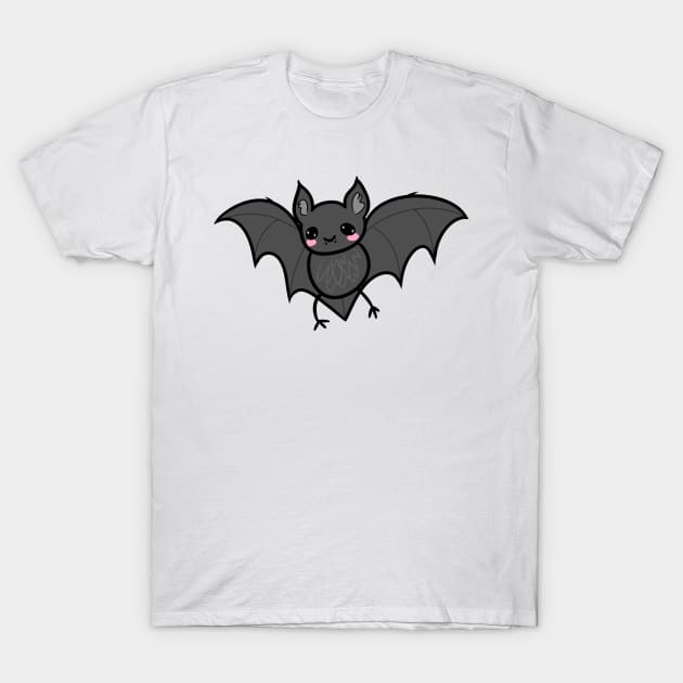 Batty T-Shirt by ShinyBat